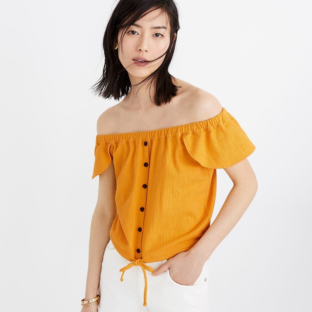 Madewell top